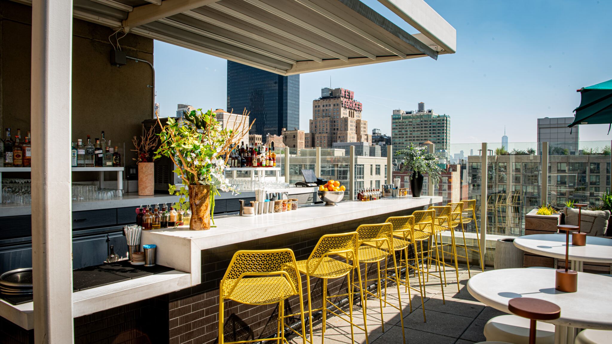 ART Midtown Private Events - ART Rooftops