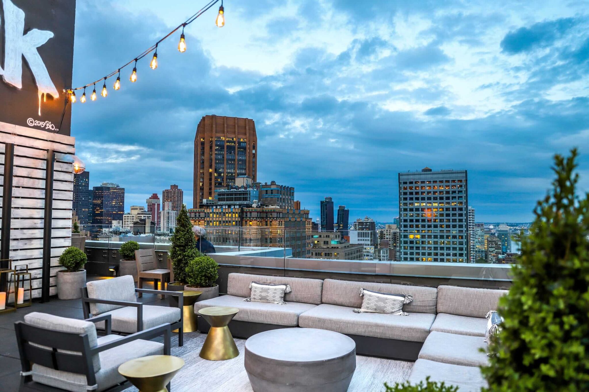 ART Rooftops | Rooftop Bars in New York and Miami