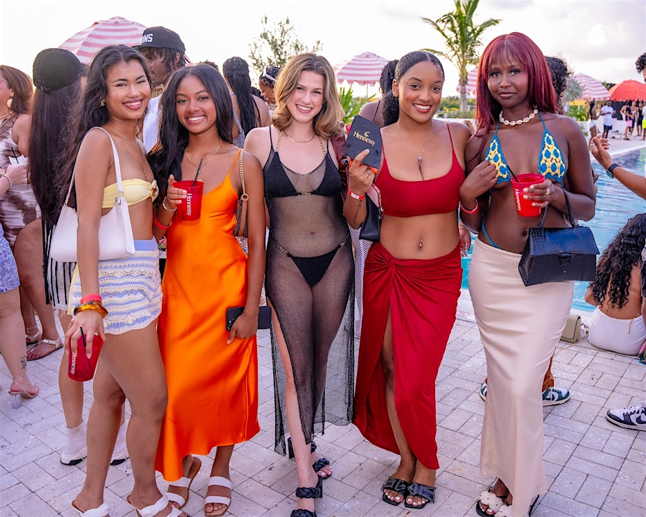 STAMPED x Jerk & Jollof: Carnival Edition