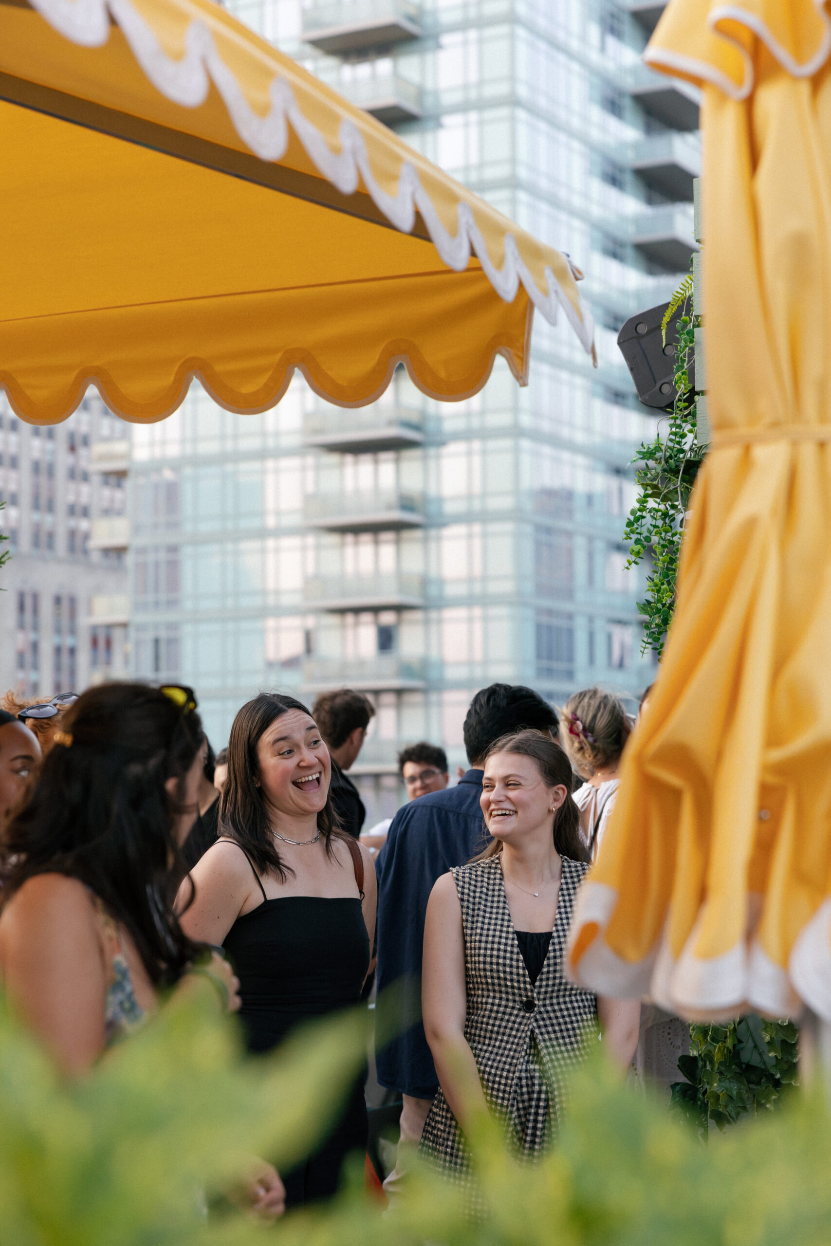 ART NoMad Rooftop Mixer and Launch Party